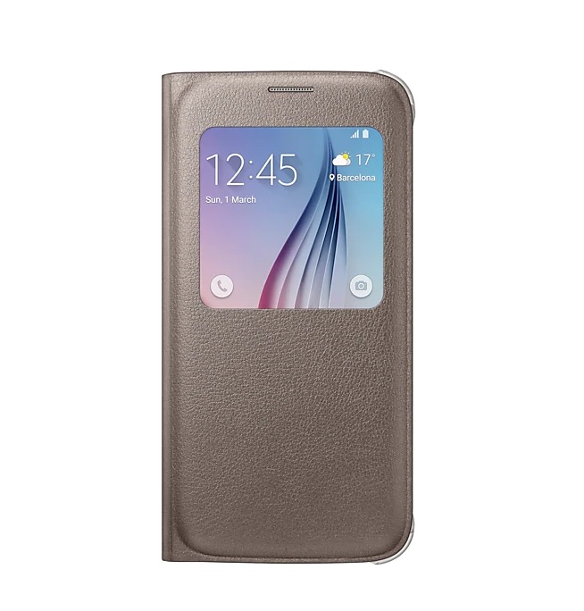 Samsung Galaxy S6 S-View Cover