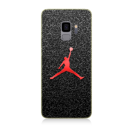 Samsung Galaxy S9 Uyumlu Basketbol  Kapak Kılıf 