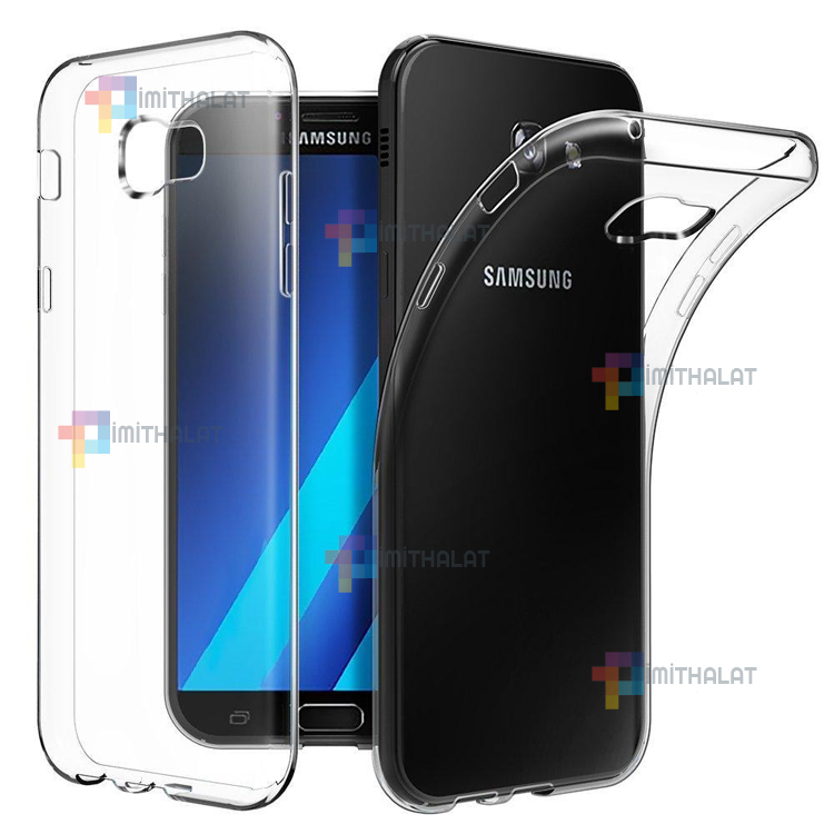 Sunix Samsung Galaxy J7 Şeffaf Silikon Kılıf