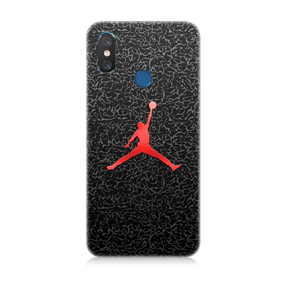 Xiaomi Mi 8 Uyumlu Basketbol  Kapak Kılıf 