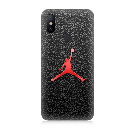 Xiaomi Mi A2 Lite Basketbol  Kapak Kılıf 