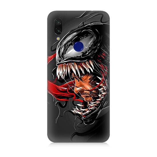 Xiaomi Redmi 7 Venom  Kapak Kılıf 