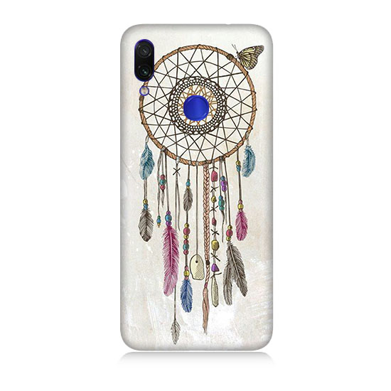 Xiaomi Redmi Note 7 Dream Catcher  Kapak Kılıf 