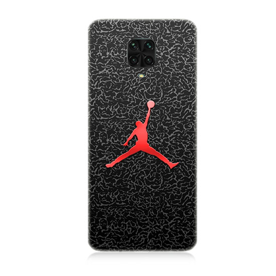 Xiaomi Redmi Note 9 Pro Basketbol  Kapak Kılıf 