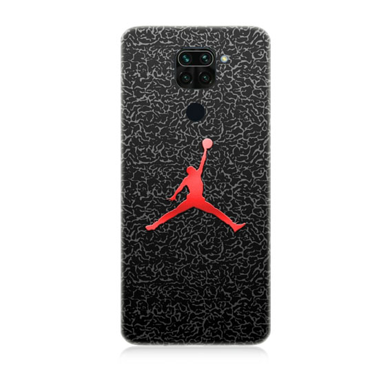 Xiaomi Redmi Note 9 Uyumlu Basketbol  Kapak Kılıf 