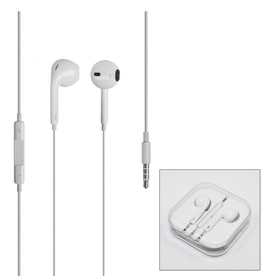 Apple iPhone 5-5s-6-6s Kulaklık Aux Girişli Yüksek Ses Kalitesi