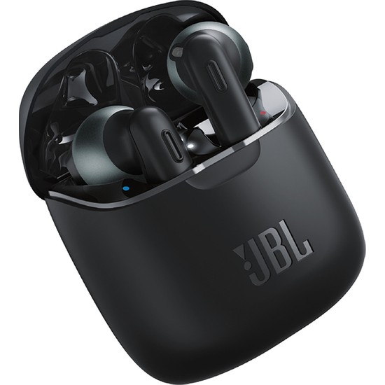 JBL Tune T220 TWS Bluetooth Kulaklık - Siyah