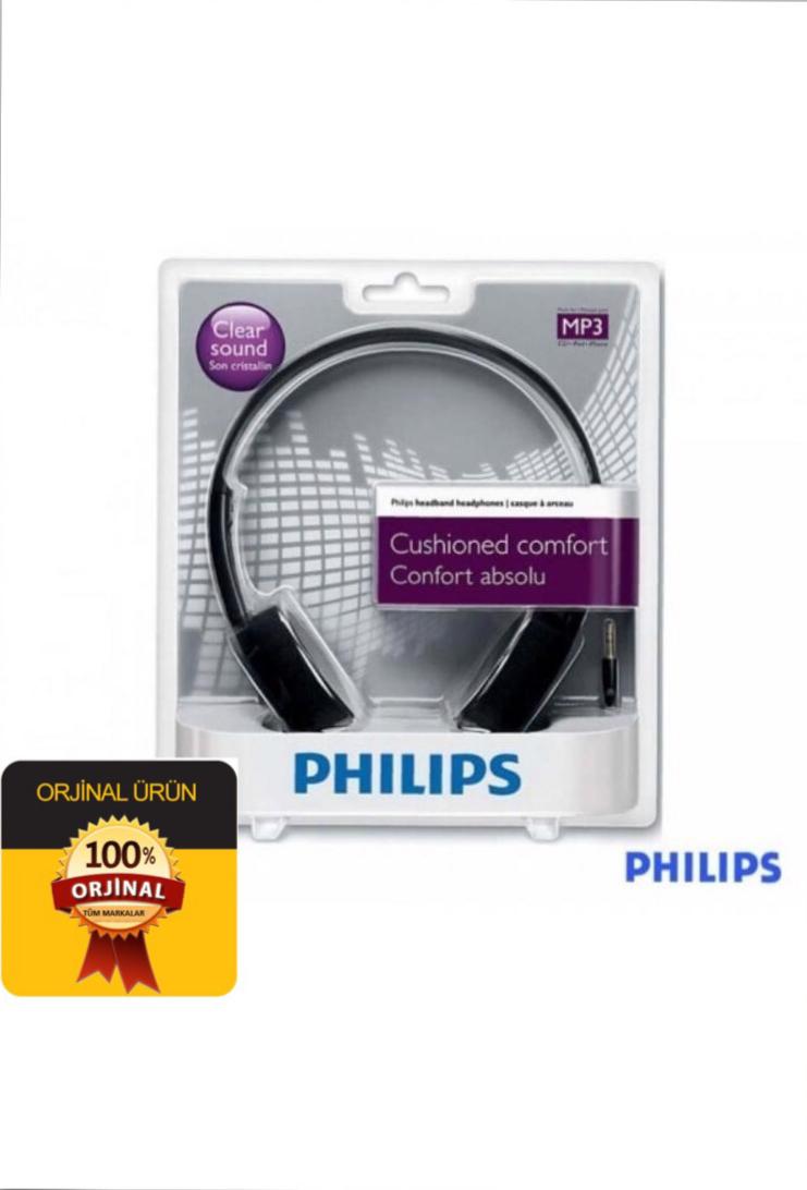 Philips SHL-1000 MP3 MP4 Müzik Kulaklığı