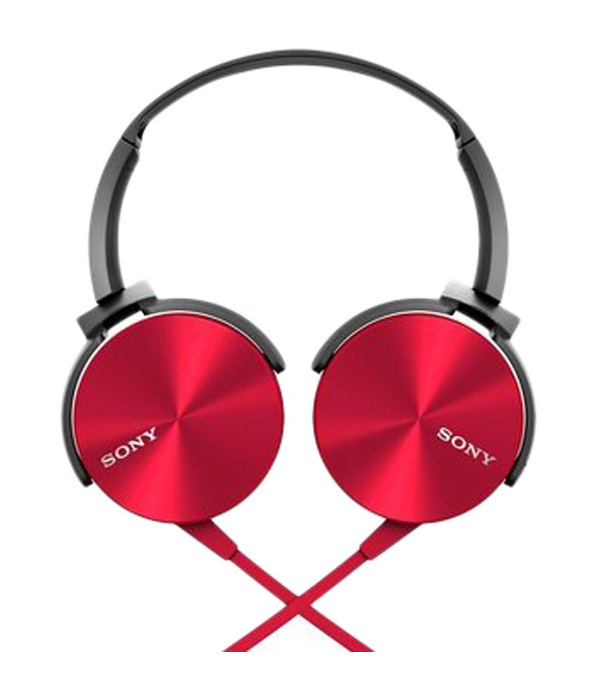 SONY MDR-XB450AP Extra Bass Mikrofonlu Kulaklık