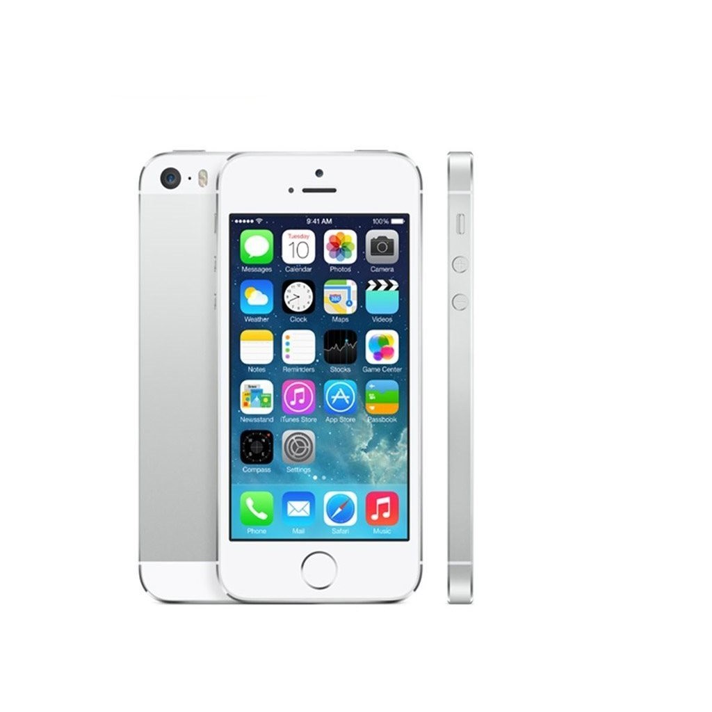 Apple iPhone 5S 16GB Silver(Beyaz)Apple Türkiye-Aynı gün kargo