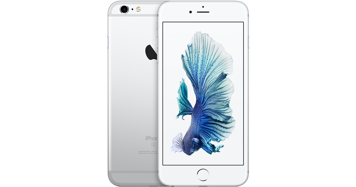 Apple iPhone 6s Plus 32 GB Silver Cep Telefonu(Apple Türkiye)