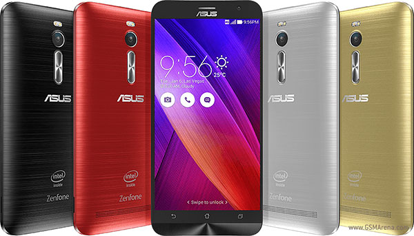 ASUS ZenFone 2 ÇİFT SIM ZE551ML 4.5G 32GB (YENİLENMİŞ)