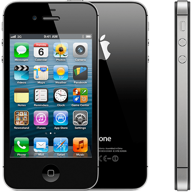 iPhone 4S 64 GB Cep Telefonu