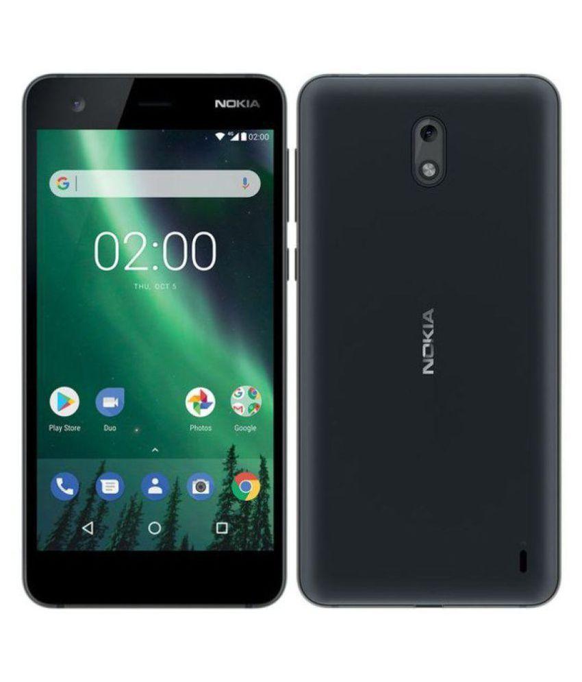 Nokia 2 8 GB (Nokia Türkiye Garantili)