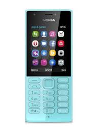Nokia 216 DUAL SİM (  İTHALATÇI GARANTİL İ)  MAVİ- ŞARJ HEDİYELİ