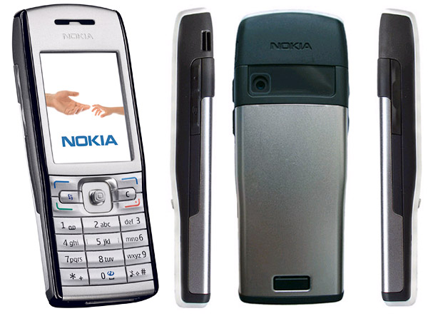 Nokia E50 Cep Telefonu