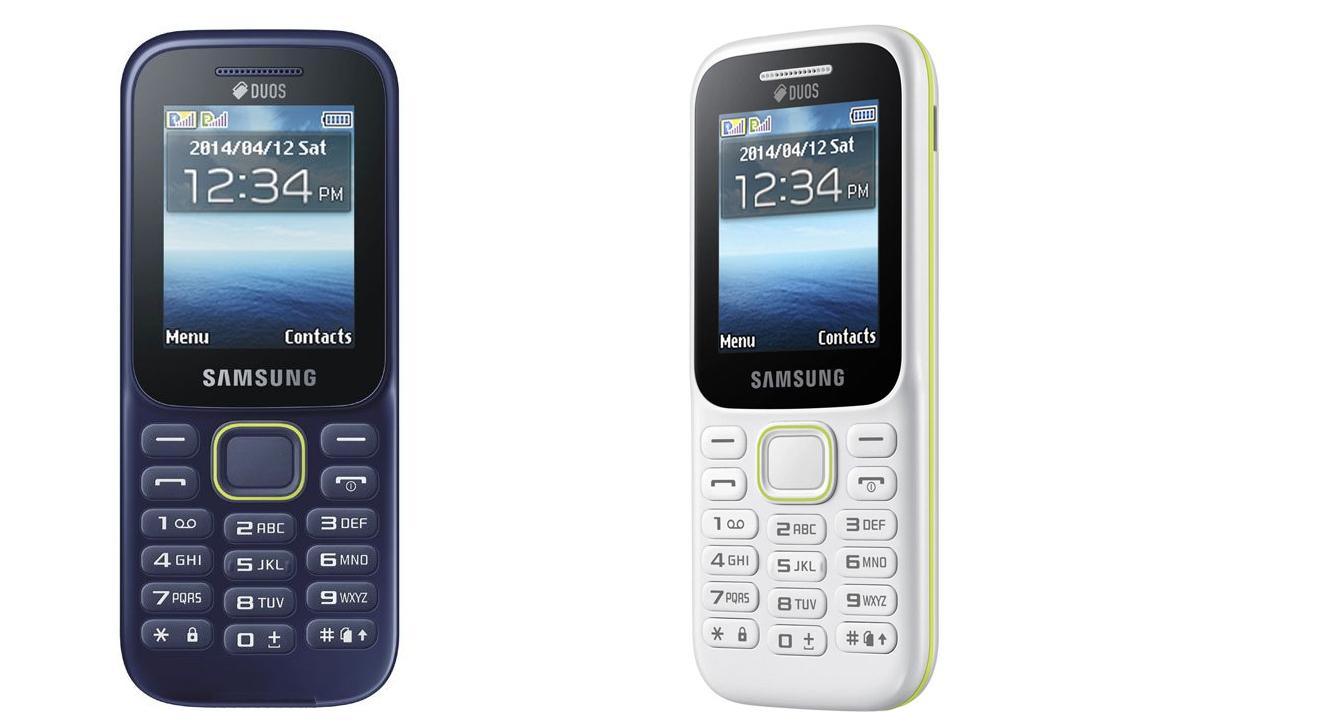 Samsung B310 Kamerasız Çift Hatlı Tuşlu Cep Telefonu