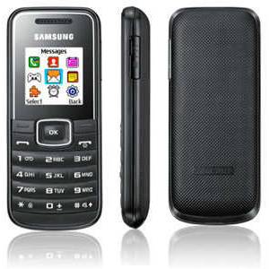 Samsung E1050 Kamerasız Ucuz Tuşlu Cep Telefonu İTHALATCİ GARANTİ
