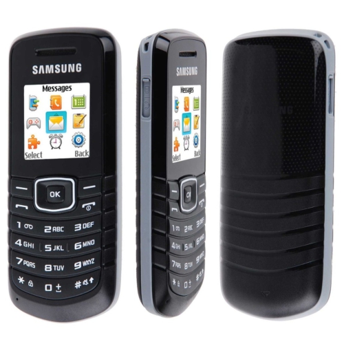 Samsung E1081 Tuşlu Cep Telefonu (İthalatçı Firma Garantili)