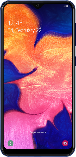 Samsung Galaxy A10 32GB Dual Sim (İthalatçı garantili)
