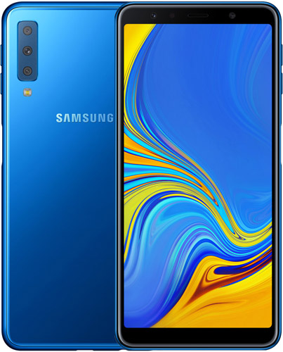 Samsung Galaxy A7 2018 64GB (Samsung Türkiye Garantili)