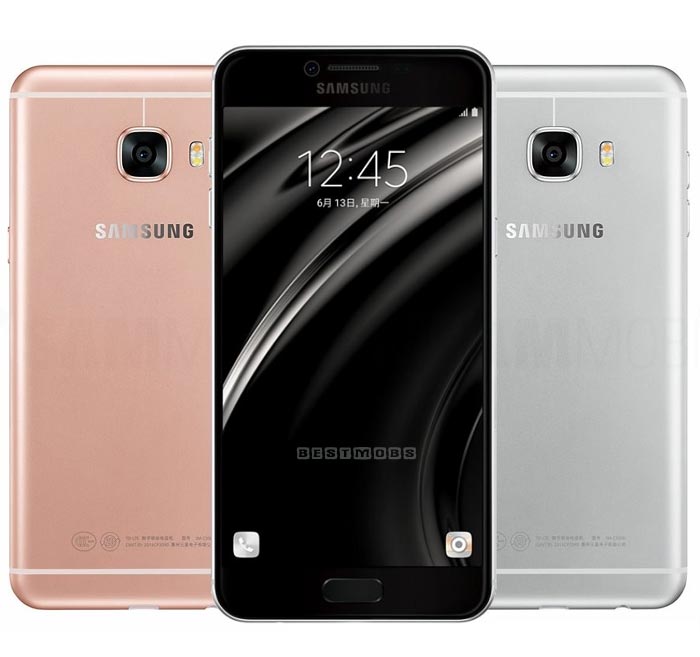 Samsung Galaxy C7 32GB  (İthalatçı DELTA Garantili)