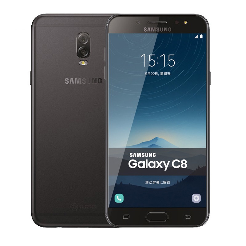 Samsung Galaxy C8 Dual Sim 3GB/32GB (İthalatçı DELTA Garantili)