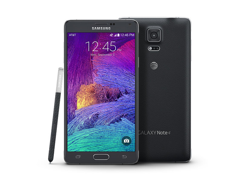 Samsung Galaxy Note 4-4G+4.5 G Destekler (Yenilenmiş)