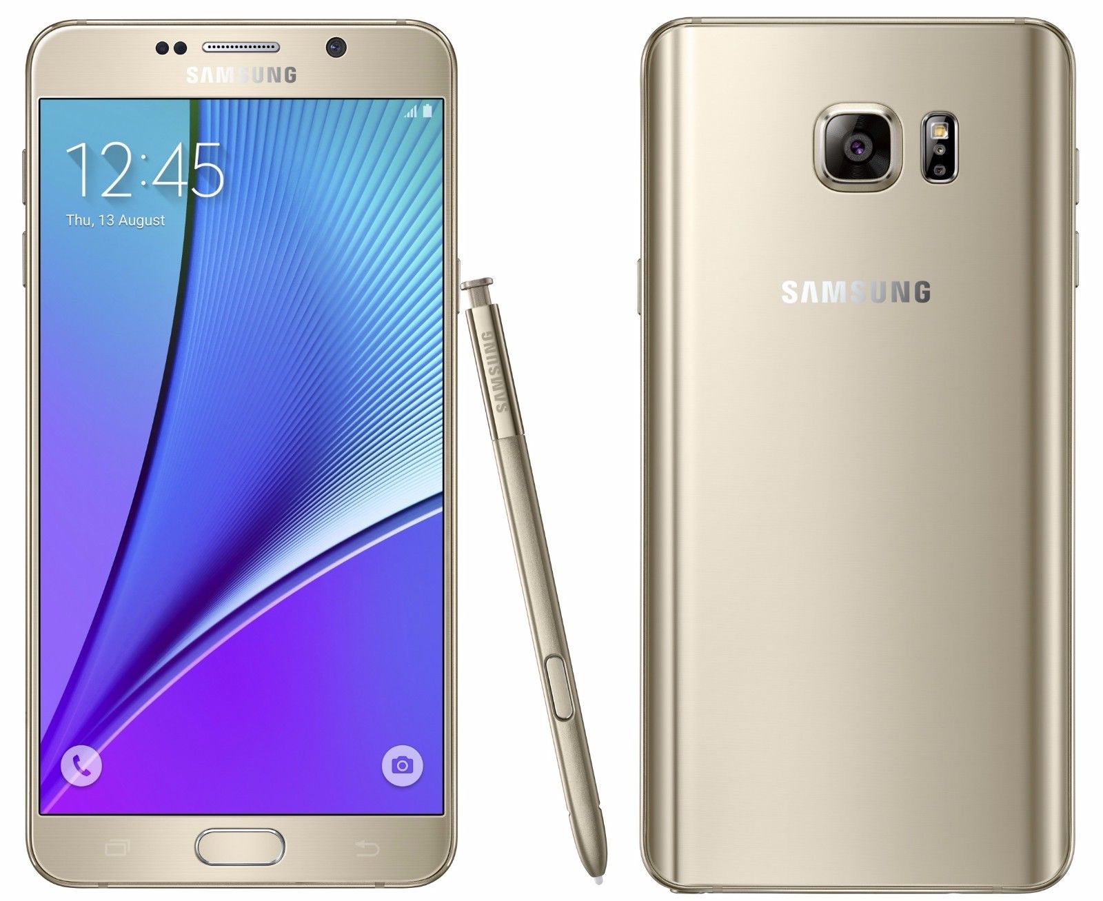 Samsung Galaxy Note 5 32 GB (Distribütör Garantili)