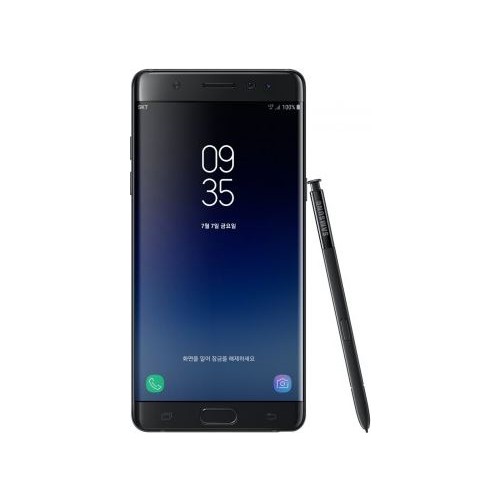 Samsung Galaxy Note Fan Edition Dual Sim 4.5g
