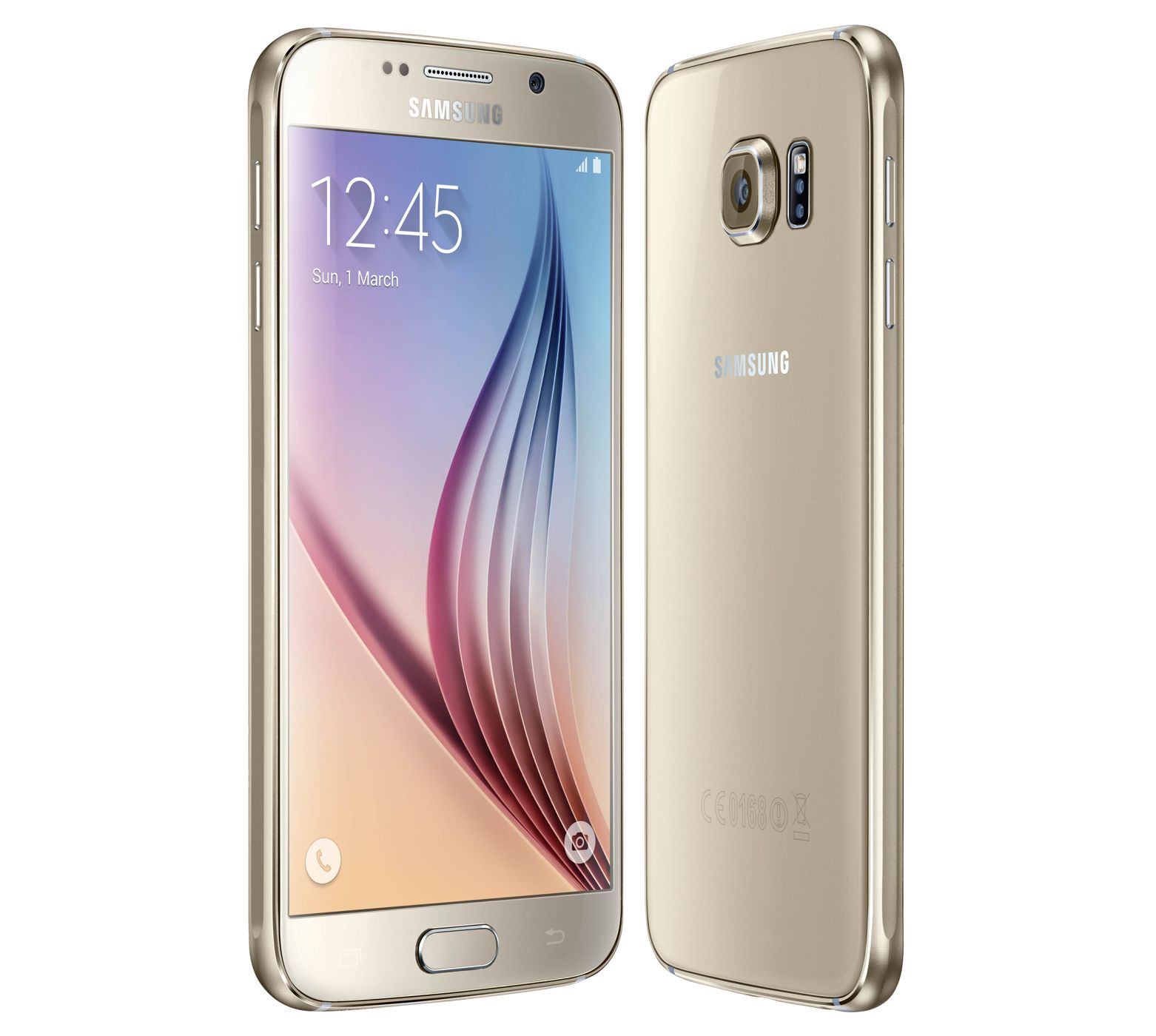 Samsung Galaxy S6 32GB Samsung Türkiye Garantili Adınıza Faturalı