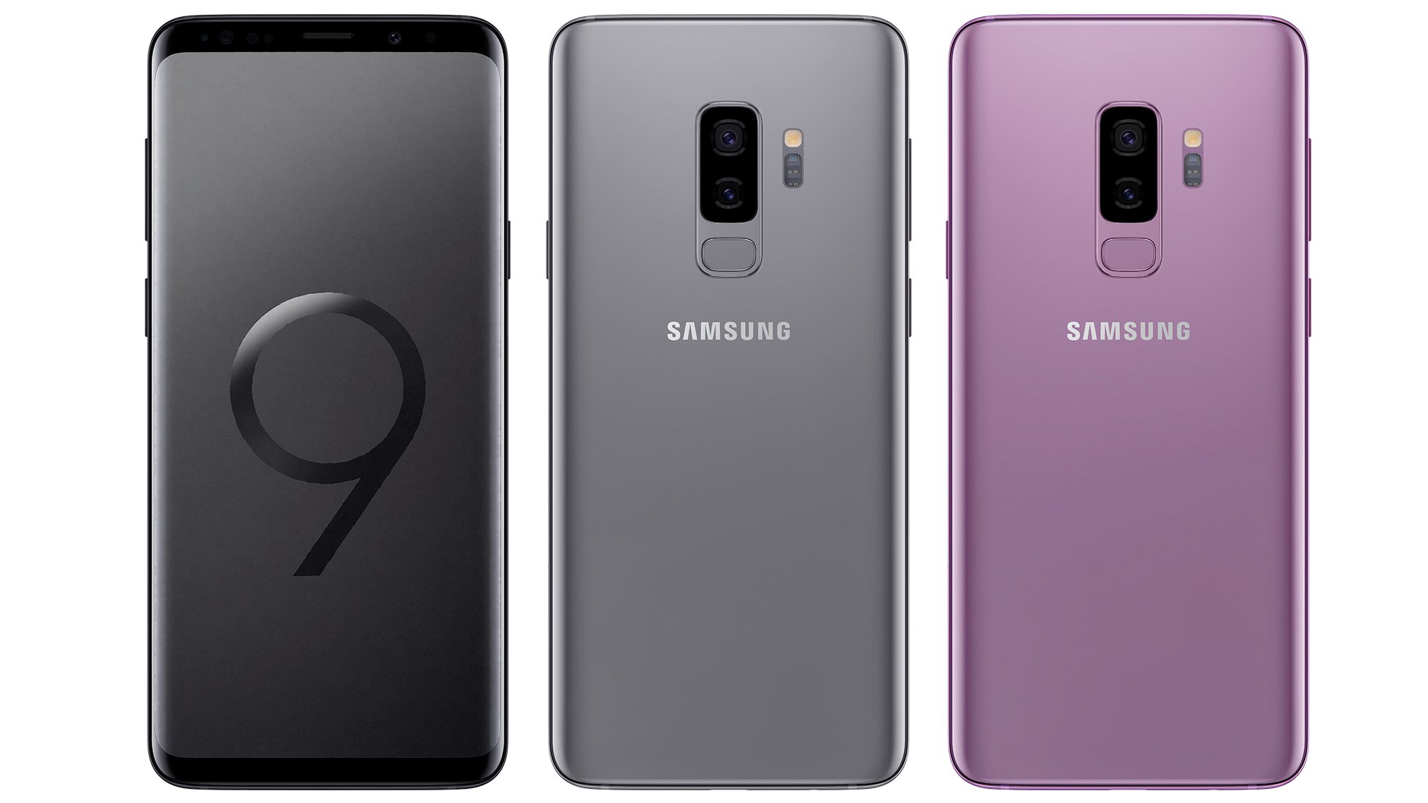 Samsung Galaxy S9 64 GB (Samsung Türkiye Garantili)