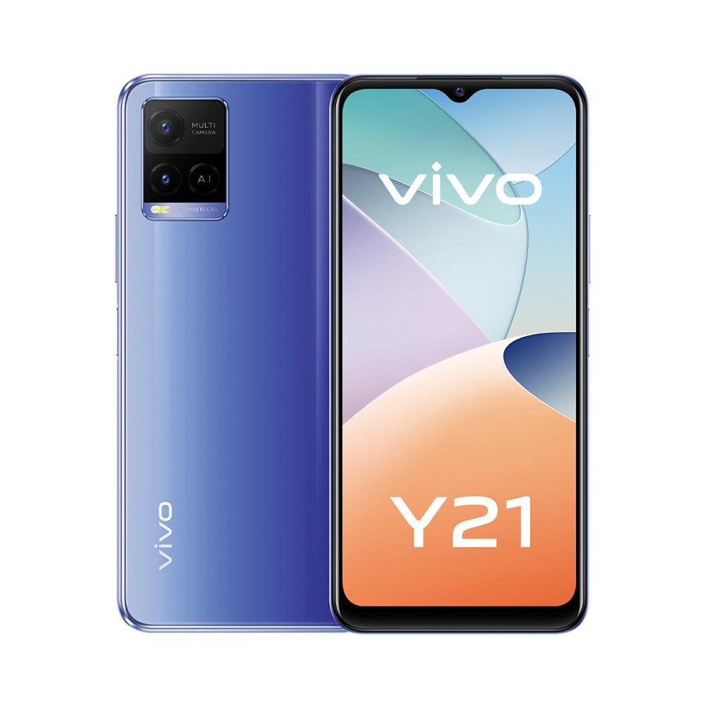 Vivo Y21 64 GB (Vivo Türkiye Garantili)