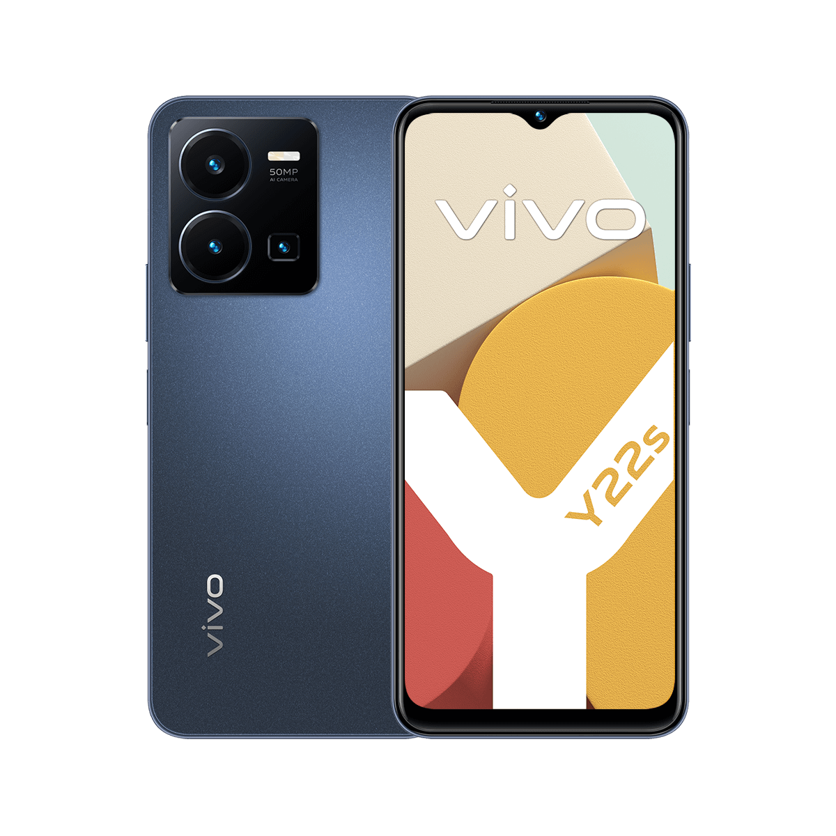 Vivo Y22S 4 GB 64 GB (Vivo Türkiye Garantili)