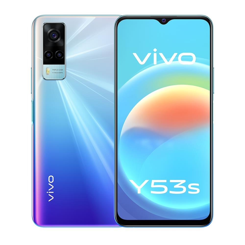 Vivo Y53S 128 GB (Vivo Türkiye Garantili)