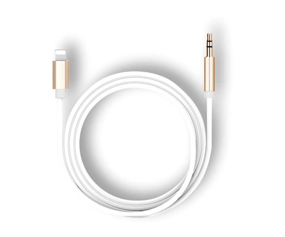 Aux iphone. Кабель Lightning aux Jack 3.5mm. Кабель aux [3.5 mm - Type-c] JH-030 белый. Аудиокабель mh025-b (Lightning to 3.5mm Mini Jack) белый. Лайтинг аукс Borofone.