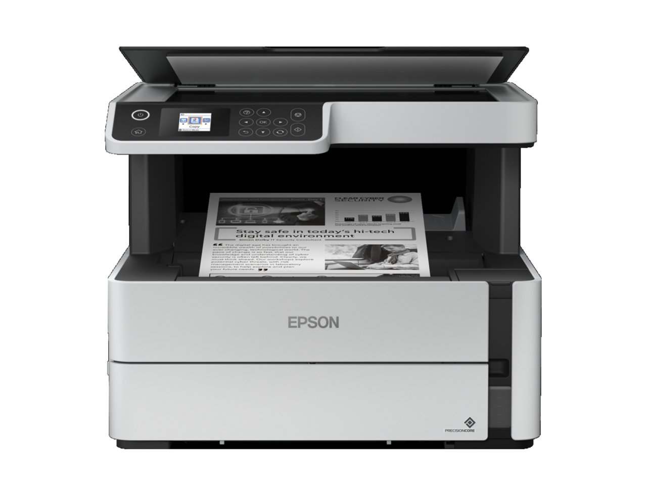 Epson EcoTank M2140 Mürekkep Püskürtmeli Çok Fonksiyonlu Yazıcı