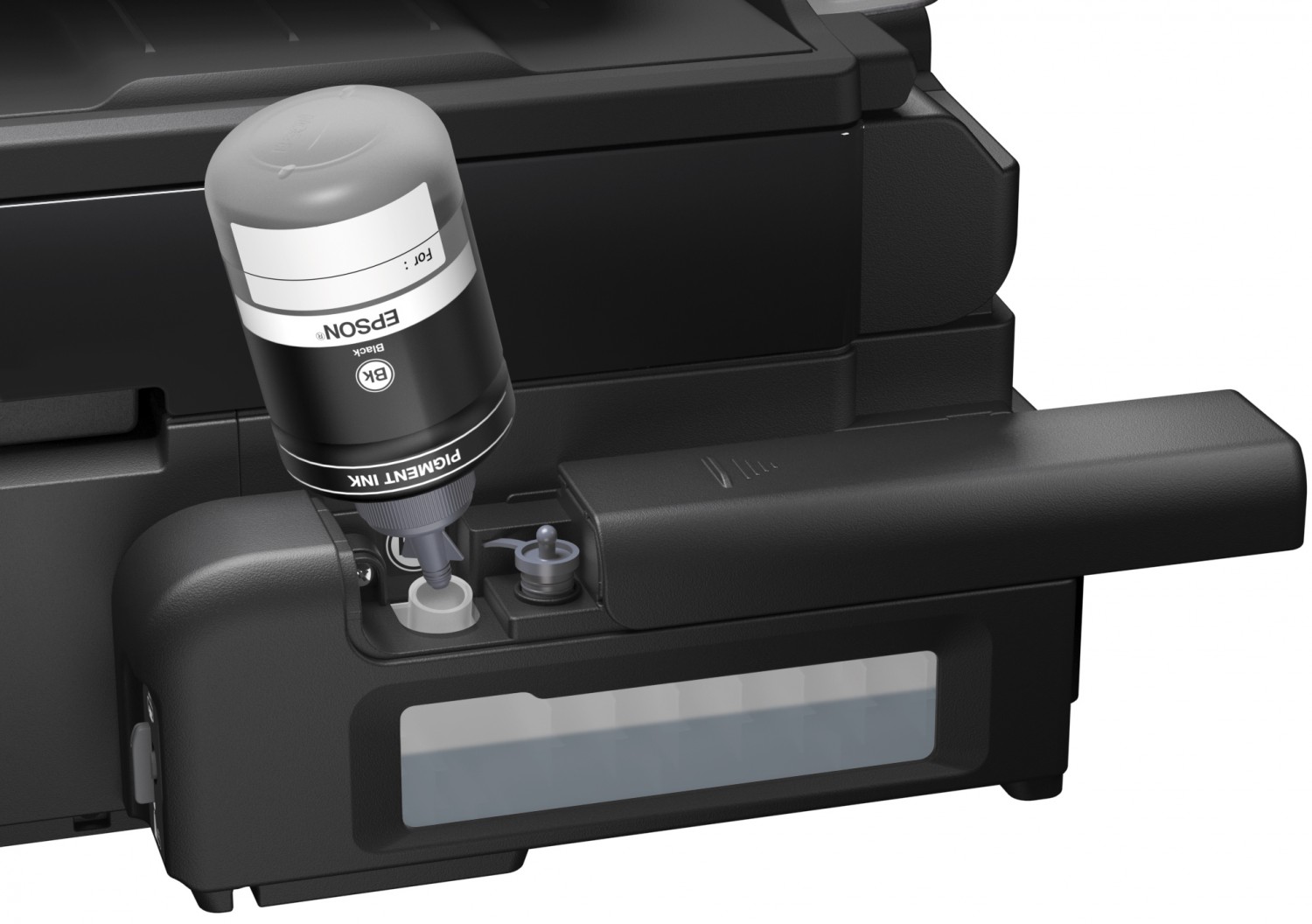 Epson M200 Fotokopi + Tarayıcı + Mürekkep Tanklı Mono Yazıcı