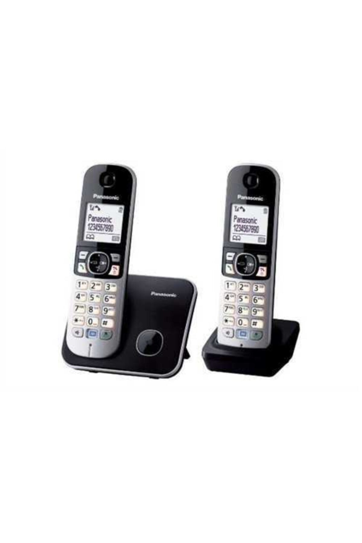 Panasonic KX-TG6812 Dect Telefon