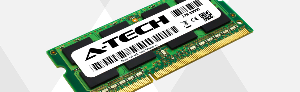 DDR3 DDR3L SODIMM 204-PIN RAM Bellek Modülü