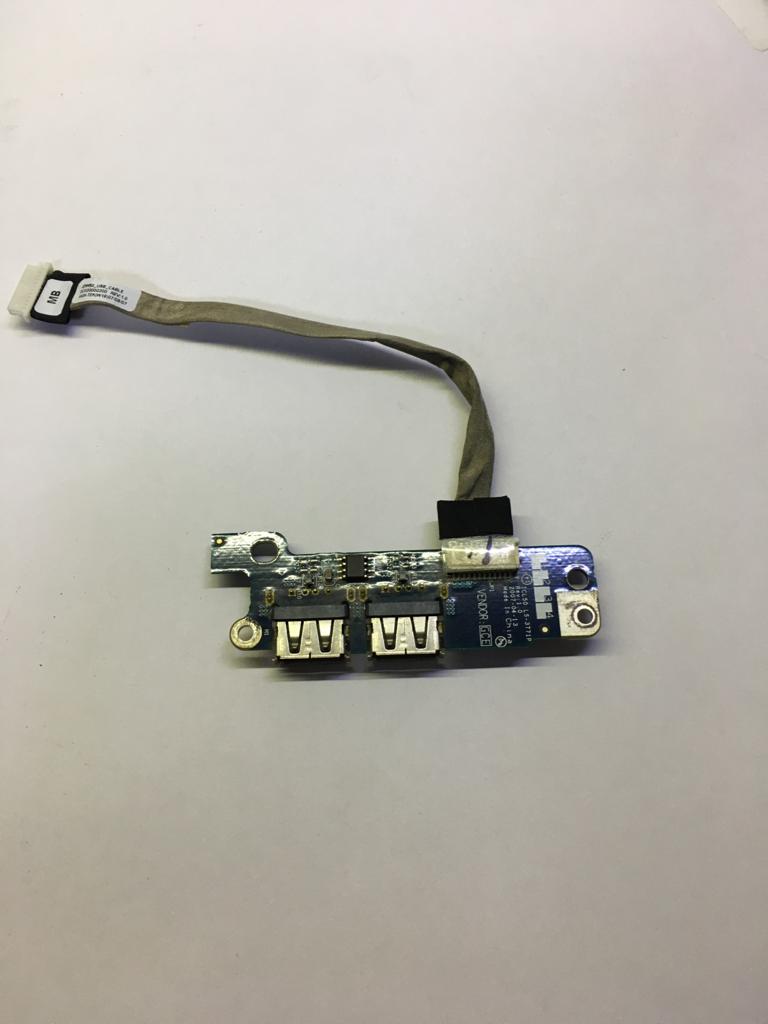 Acer Uyumlu Aspire 5310 5710 Usb Port Kart Ls-377