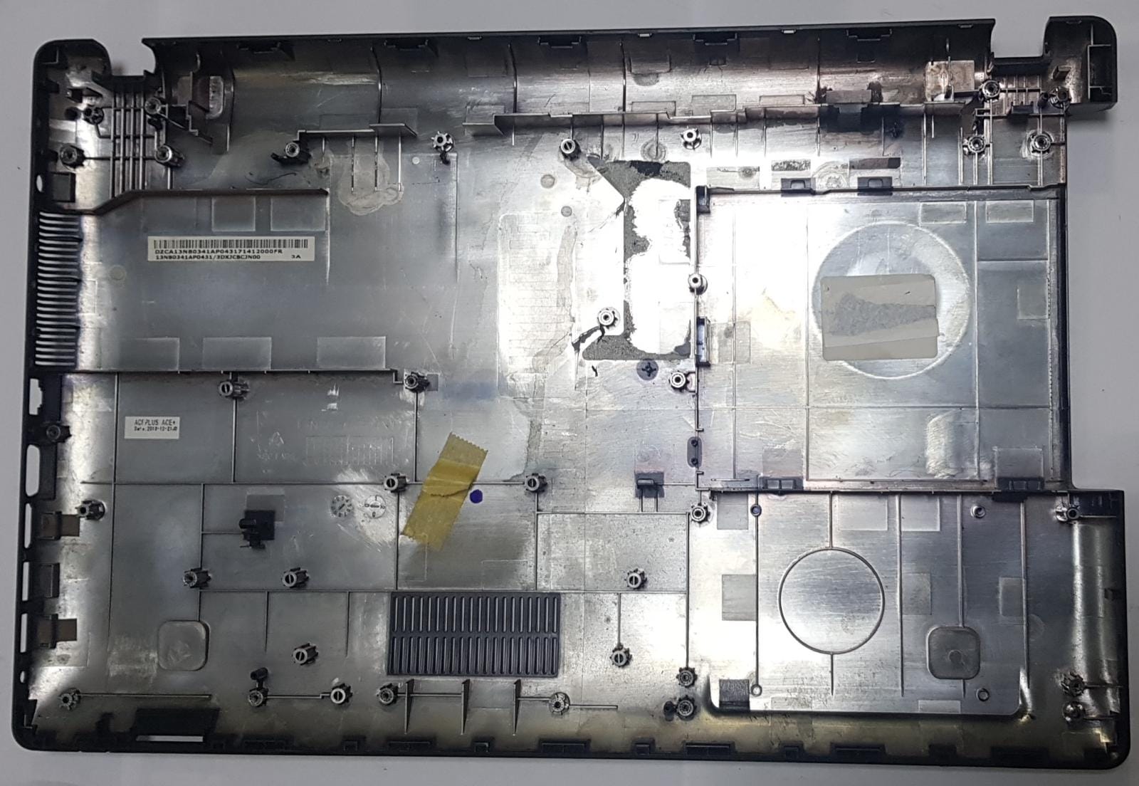 Asus Uyumlu X551C Alt Kasa