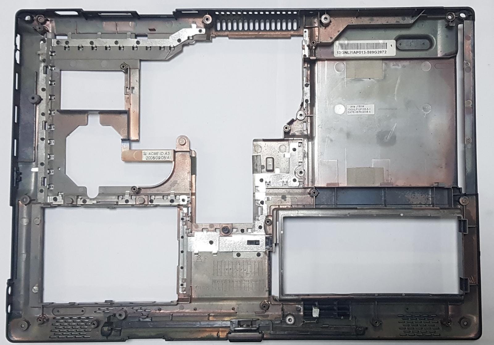 Asus Uyumlu X559Sl Alt Kasa
