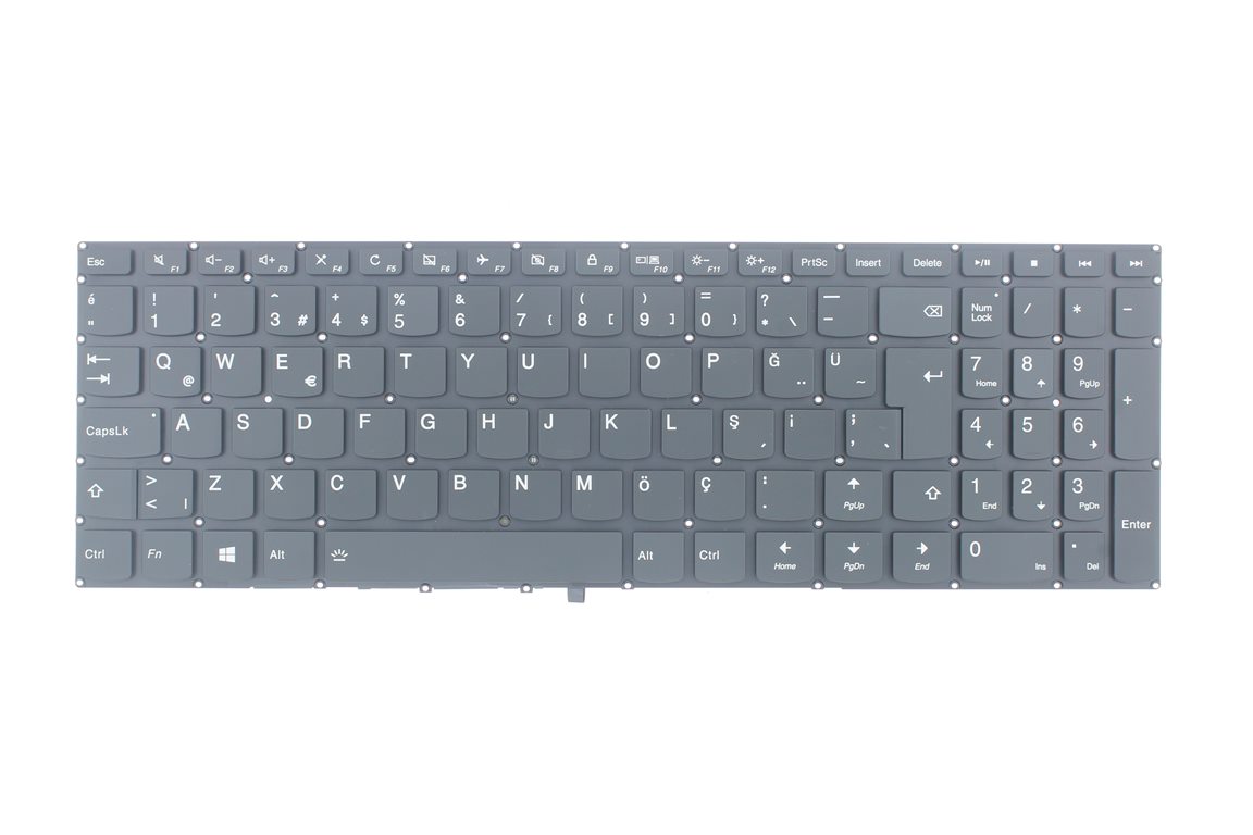 Clavier AZERTY Français Original Pour Lenovo Ideapad 310-15ISK / 310 Touch-15ISK - Neuf