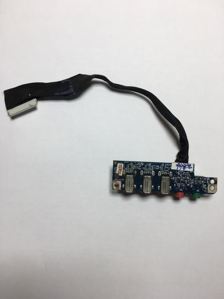 Lenovo Uyumlu Thinkpad 3000 N200 Usb+Audio Kart Ls3251P