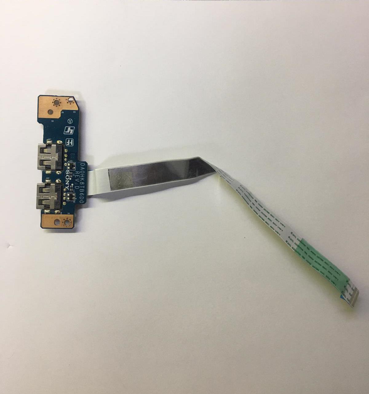 Sony Uyumlu Daohk8Tb6D0 Usb Board