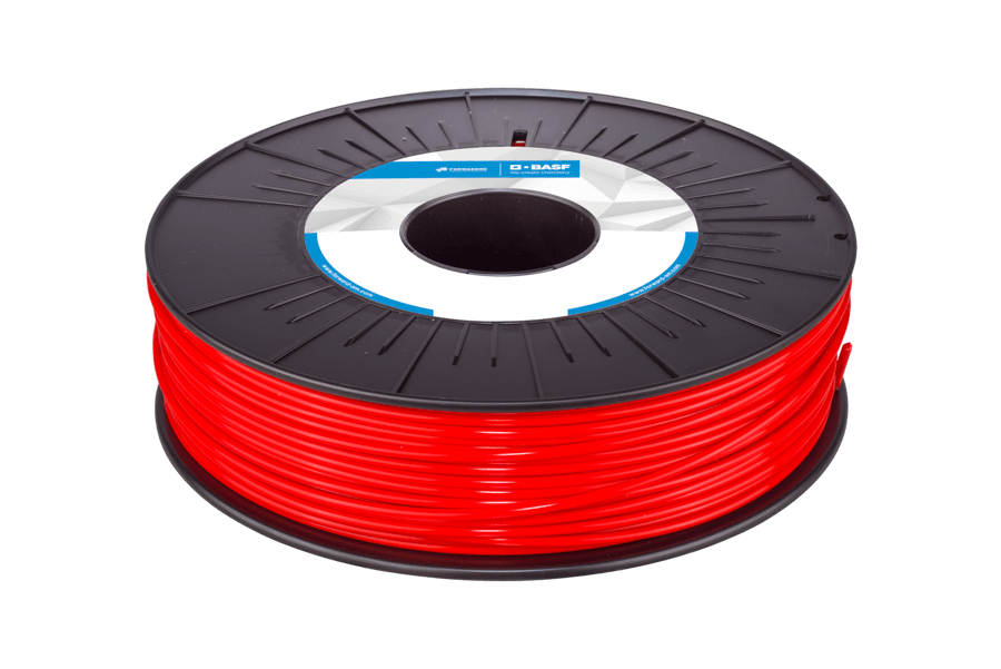 Pla Kırmızı Filament 1.75Mm Basf Ultrafuse