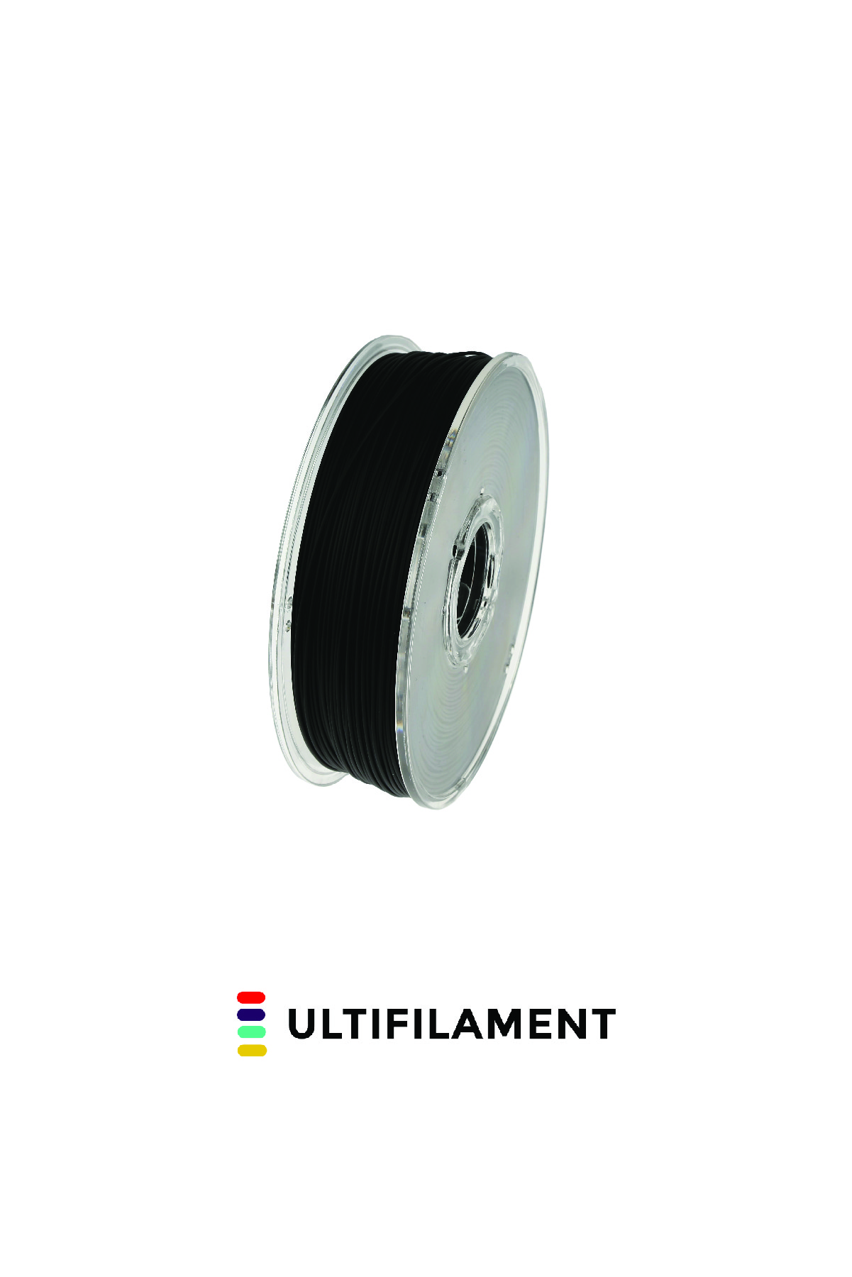 Ultifilament Pla+ Filament 1.75 MM 3D Yazıcı 1 KG Koyu Gri