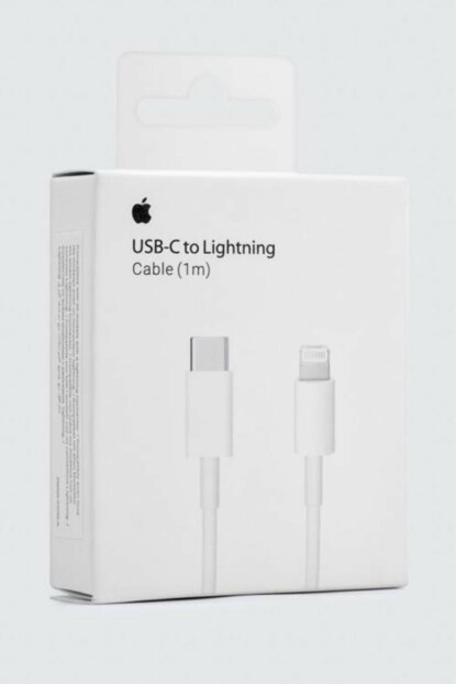 Apple Orjinal İphone USB-C to Lightning Sarj Kablosu 1m