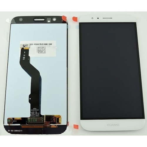 Huawei G8 Çıtasız Lcd Ekran Beyaz